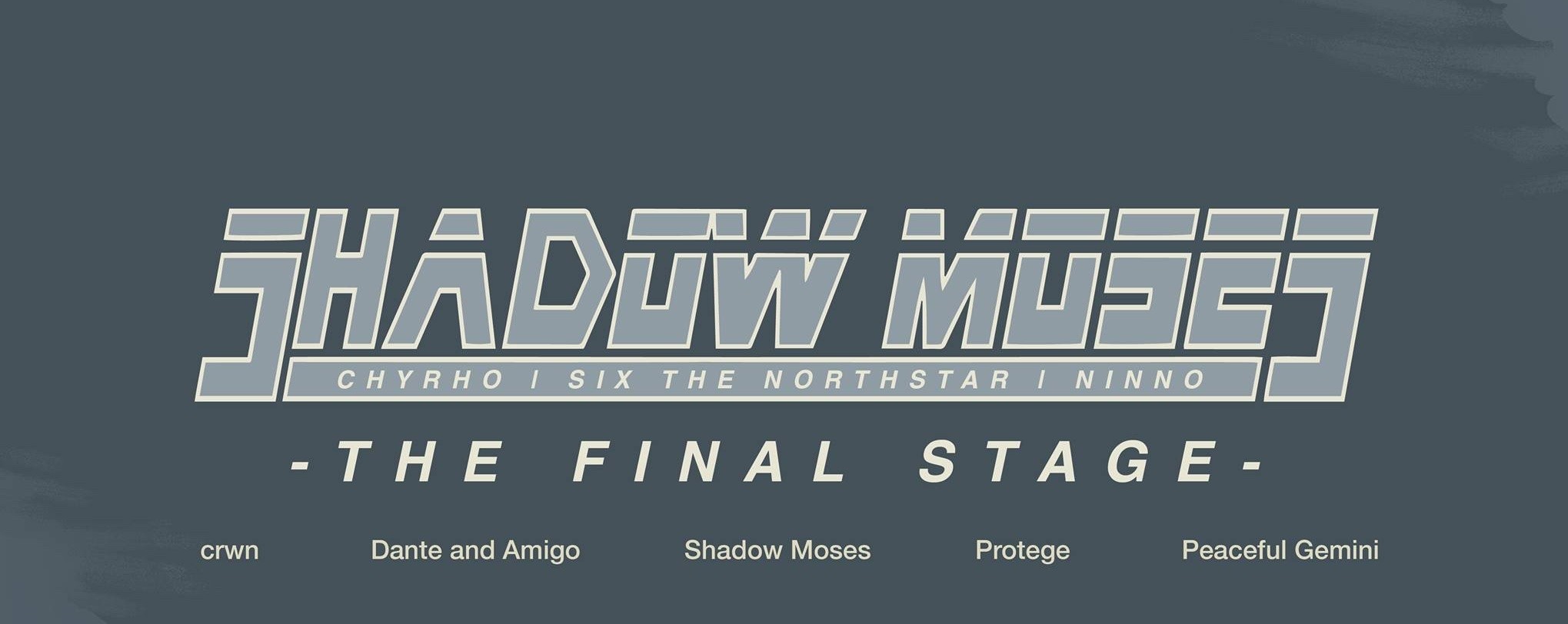 Shadow Moses : The Final Stage
